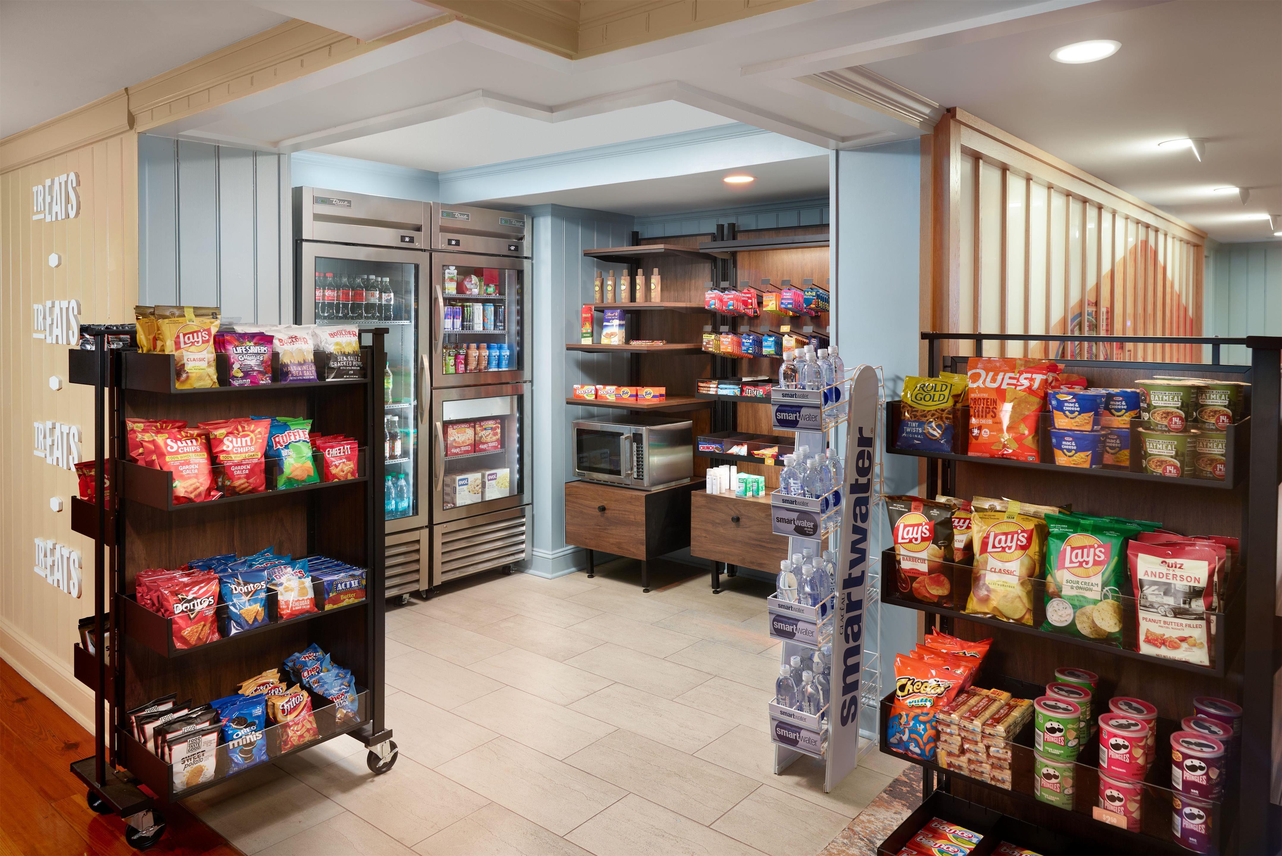 Restaurant | Hampton Inn & Suites Myrtle Beach/Oceanfront
