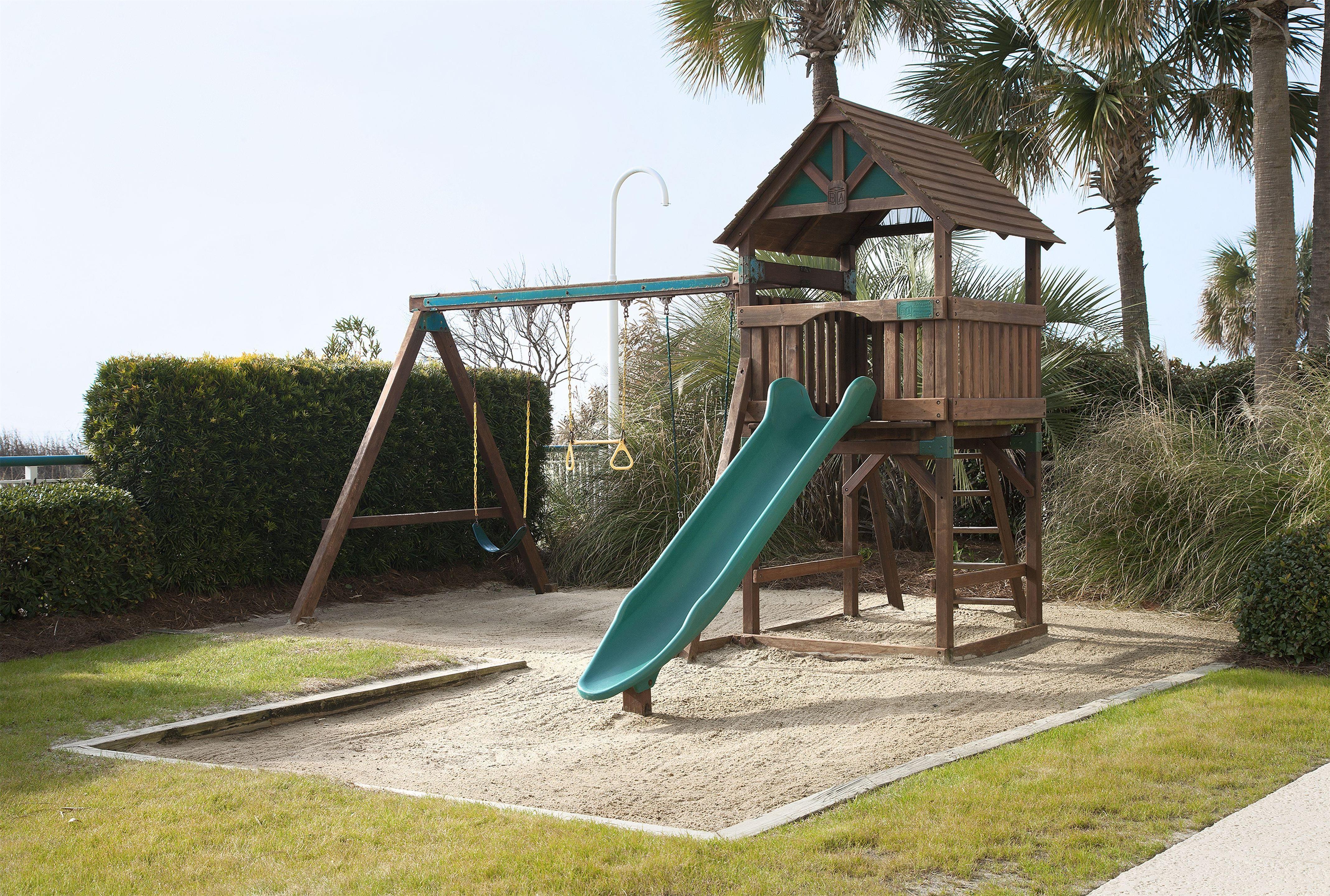Recreational Facility | Hampton Inn & Suites Myrtle Beach/Oceanfront
