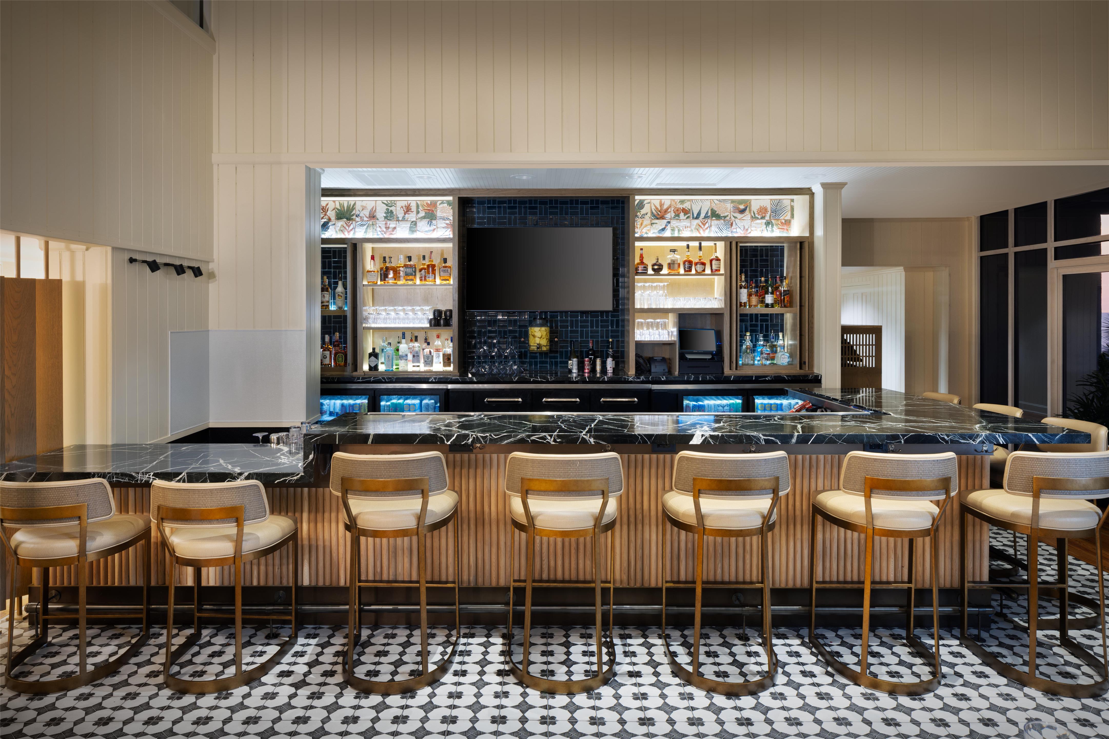 BarLounge | Hampton Inn & Suites Myrtle Beach/Oceanfront