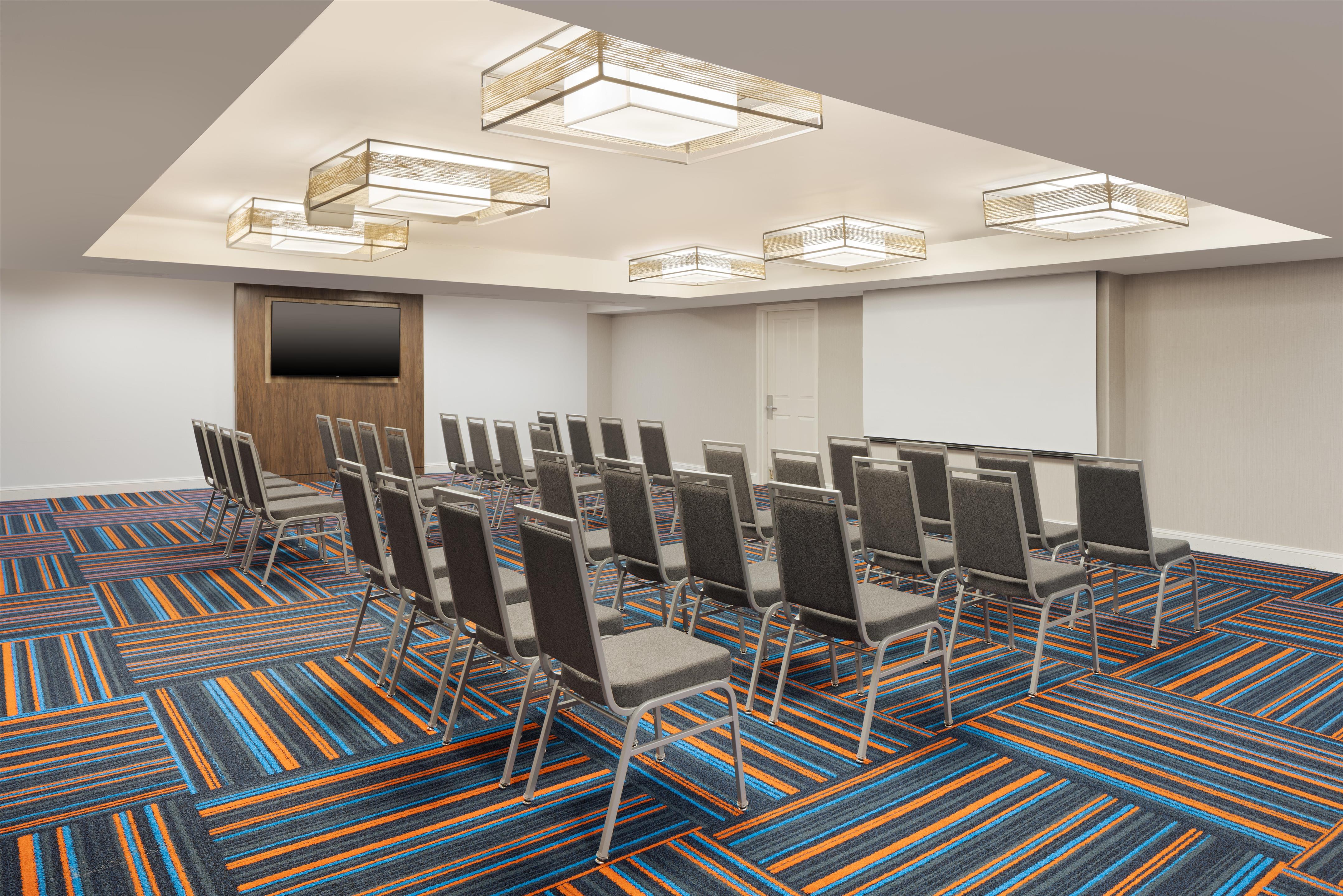 Meeting Room | Hampton Inn & Suites Myrtle Beach/Oceanfront