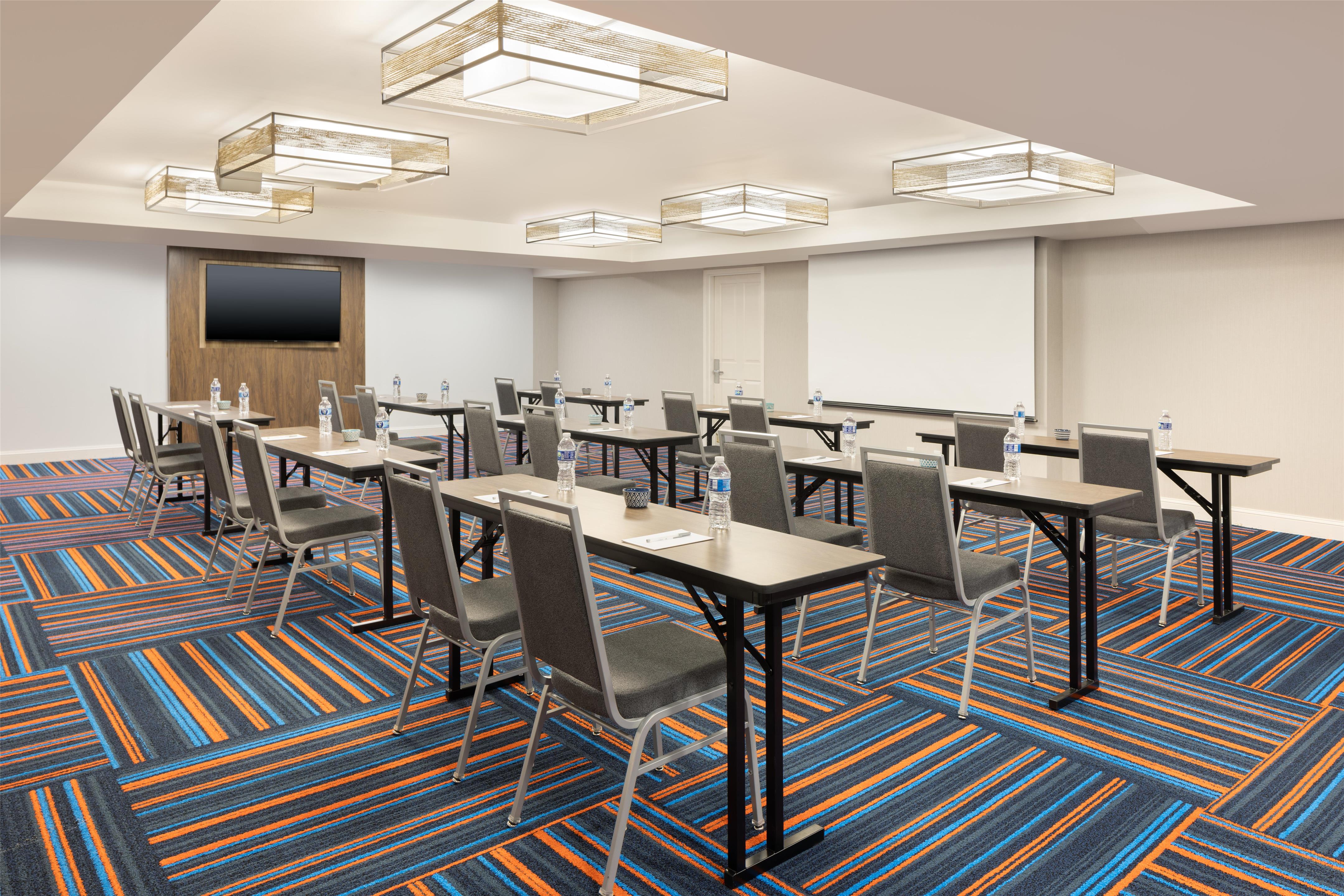 Meeting Room | Hampton Inn & Suites Myrtle Beach/Oceanfront