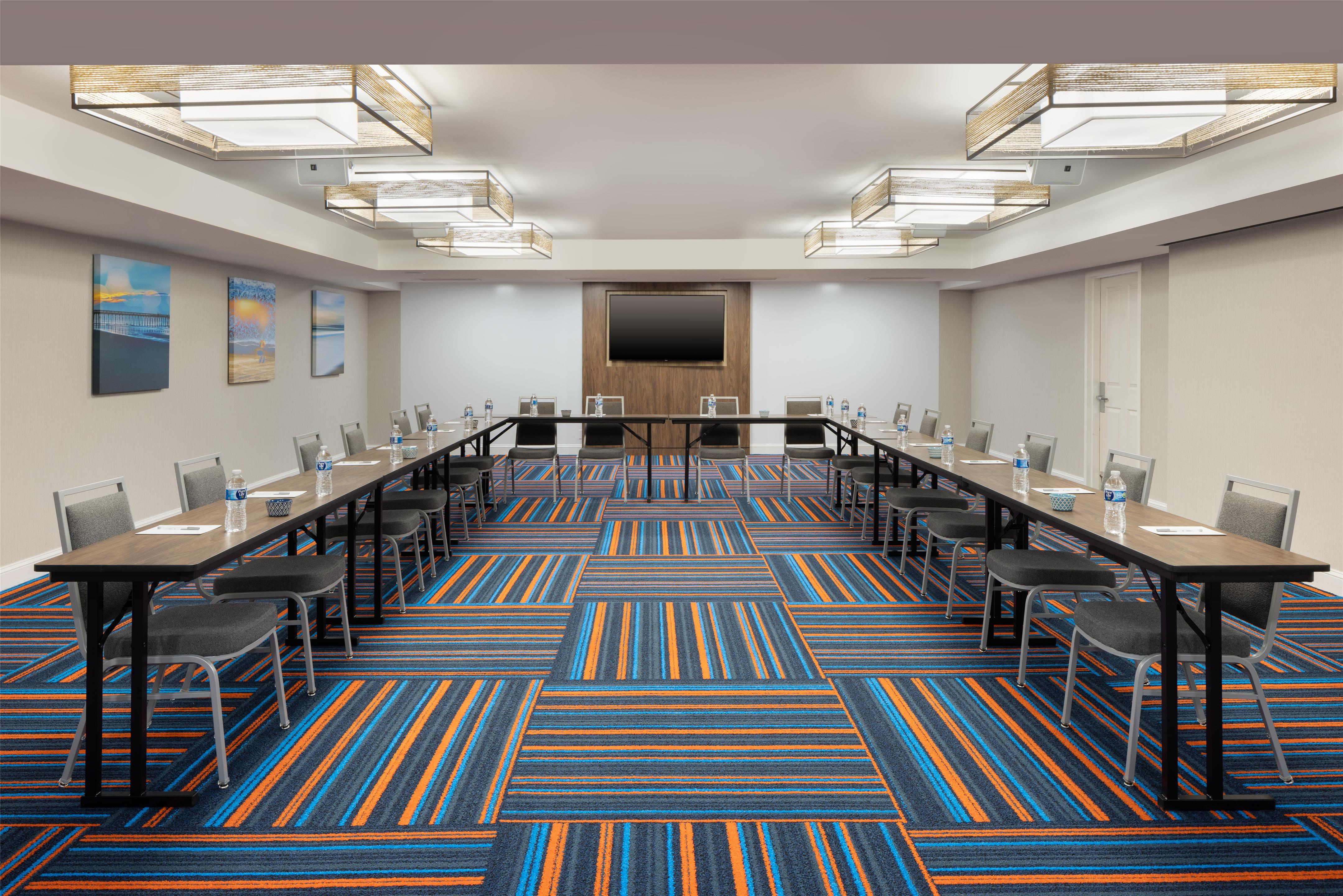 Meeting Room | Hampton Inn & Suites Myrtle Beach/Oceanfront