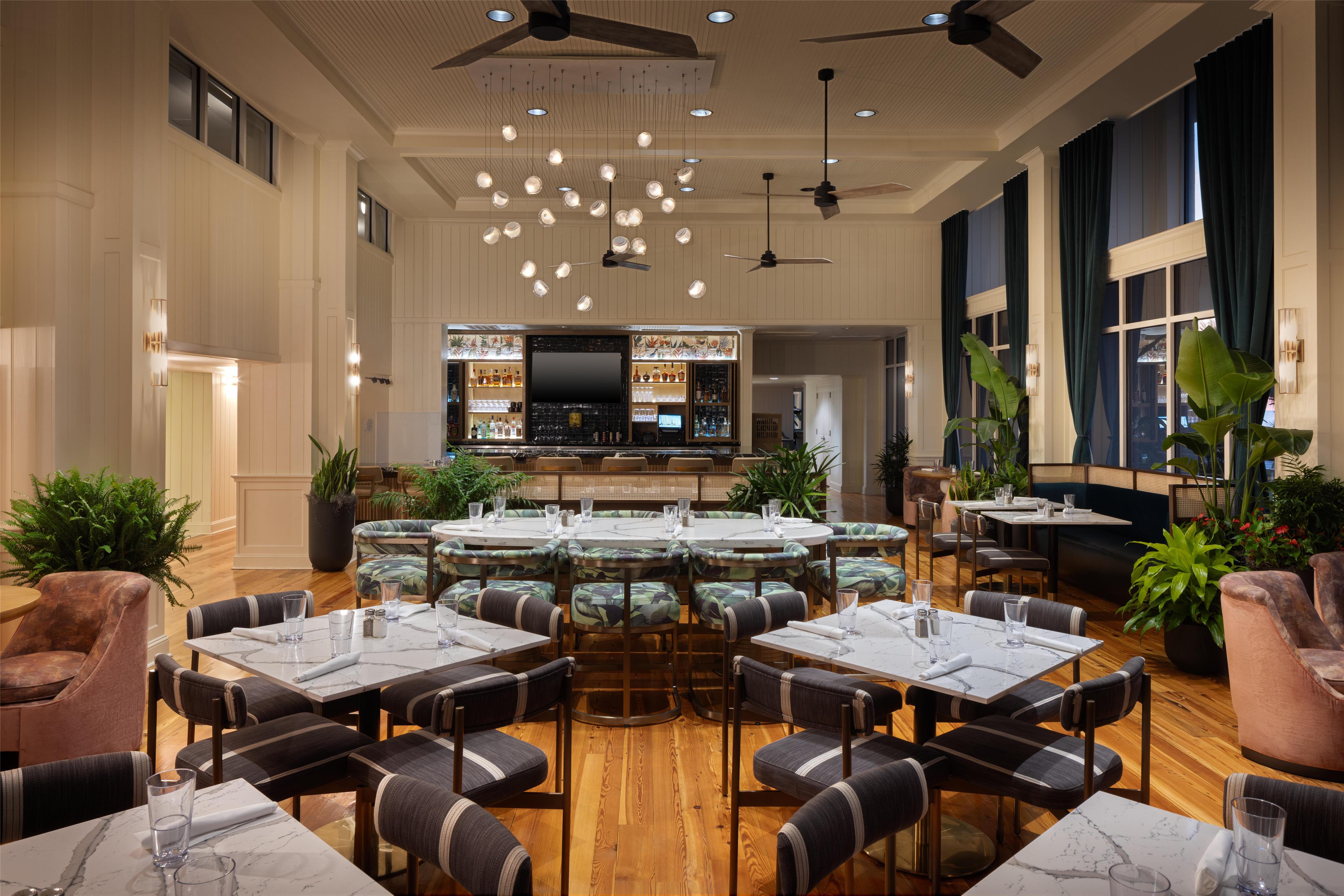 BarLounge | Hampton Inn & Suites Myrtle Beach/Oceanfront