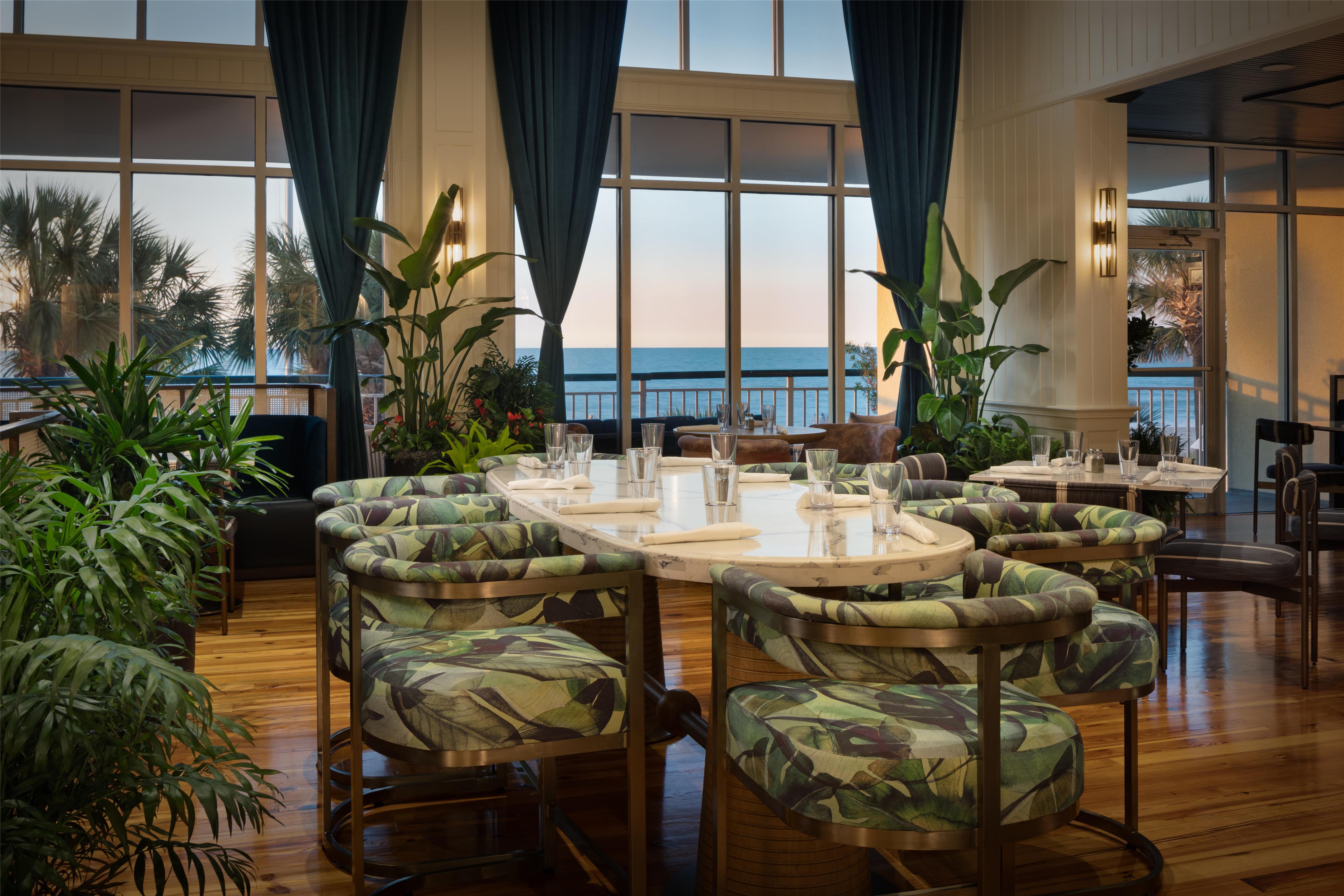 BarLounge | Hampton Inn & Suites Myrtle Beach/Oceanfront