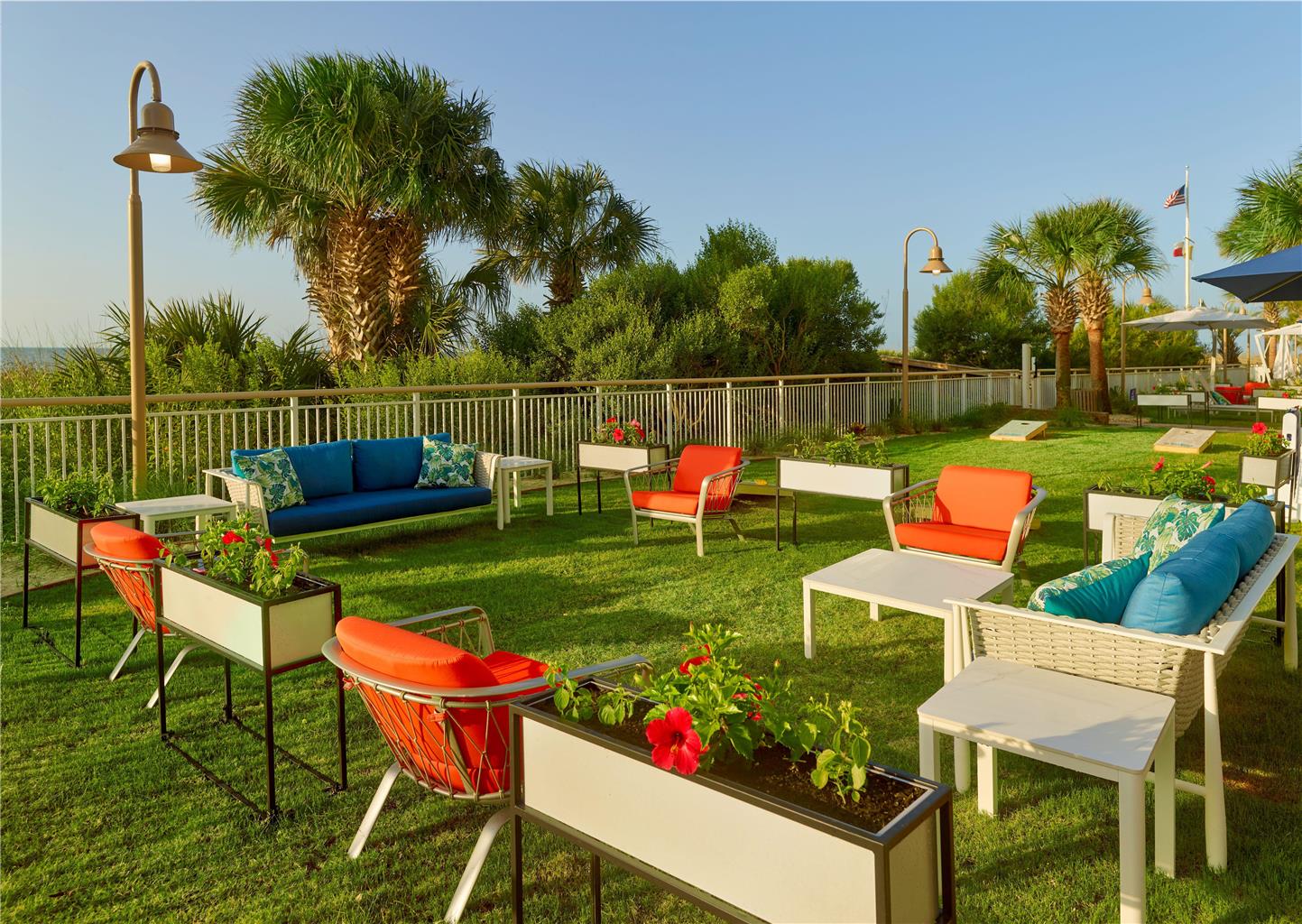 Hampton Inn & Suites Oceanfront