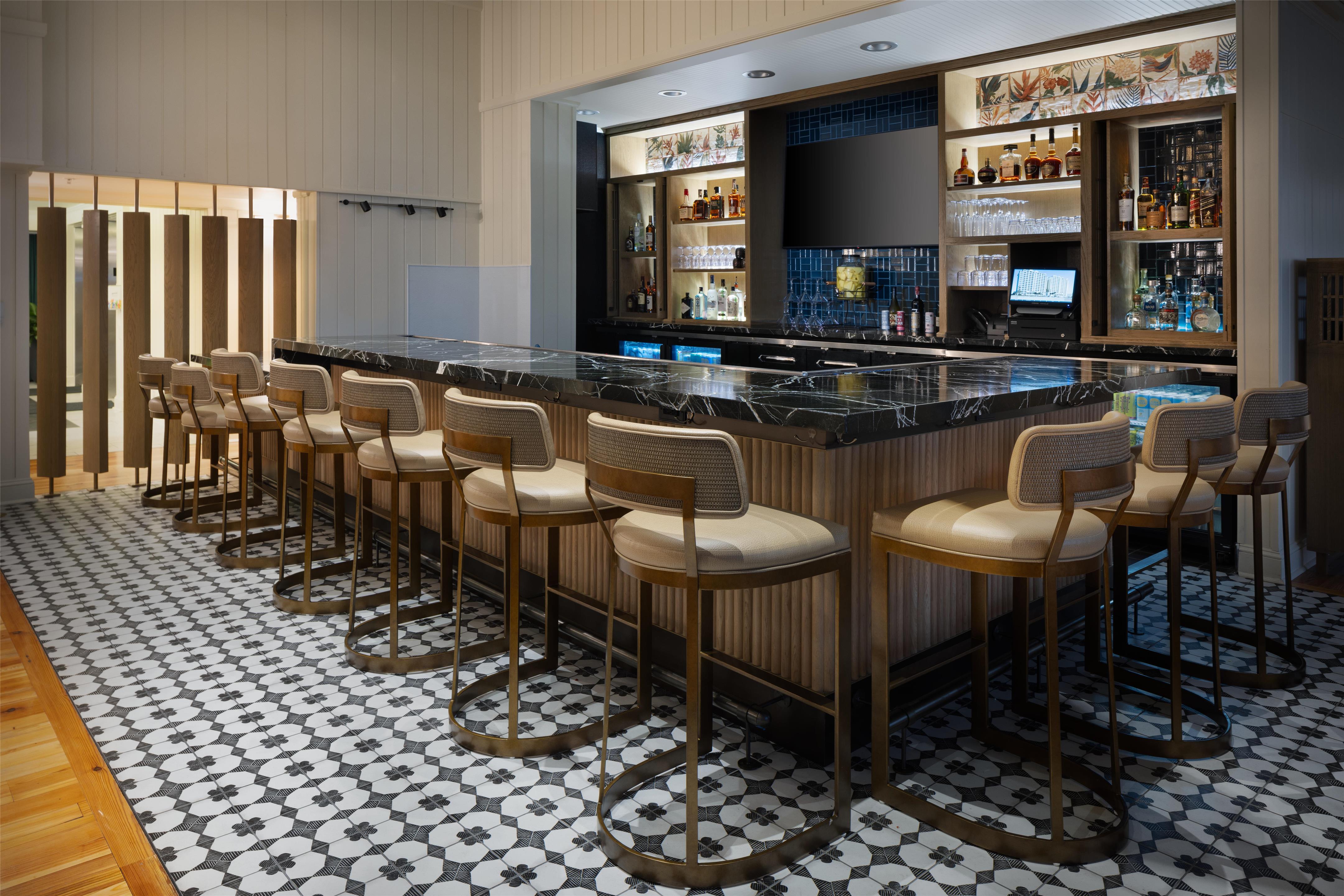 Restaurant | Hampton Inn & Suites Myrtle Beach/Oceanfront