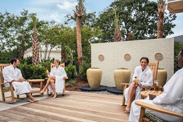 Recreation - Royale Palms Condos by Hilton Myrtle Beach