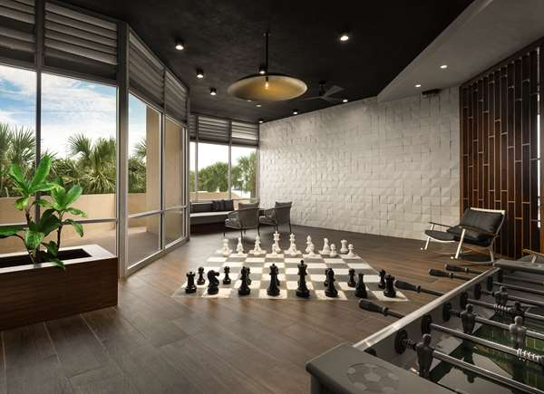 Recreation - Royale Palms Condos by Hilton Myrtle Beach