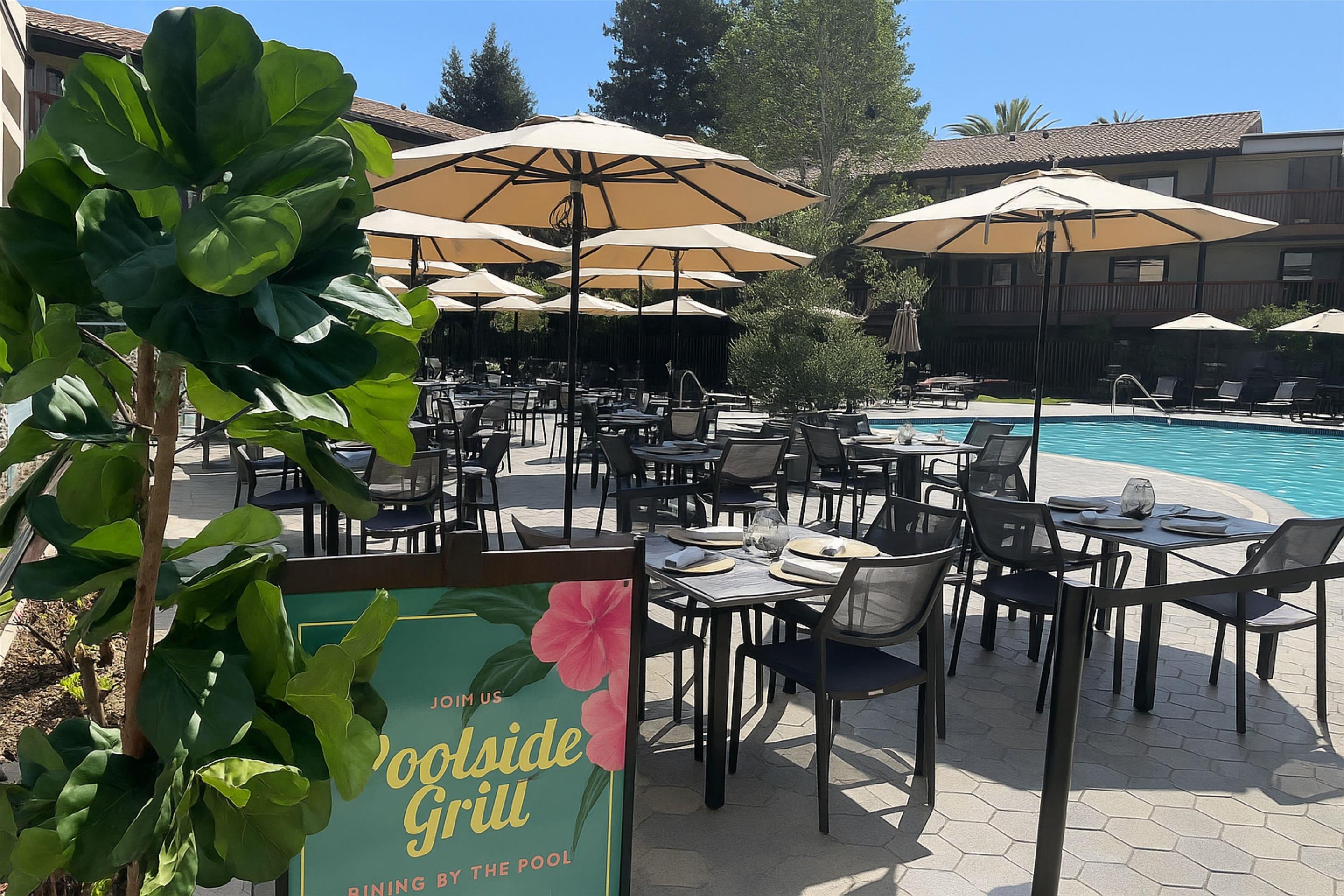 Restaurant | Embassy Suites by Hilton Napa Valley