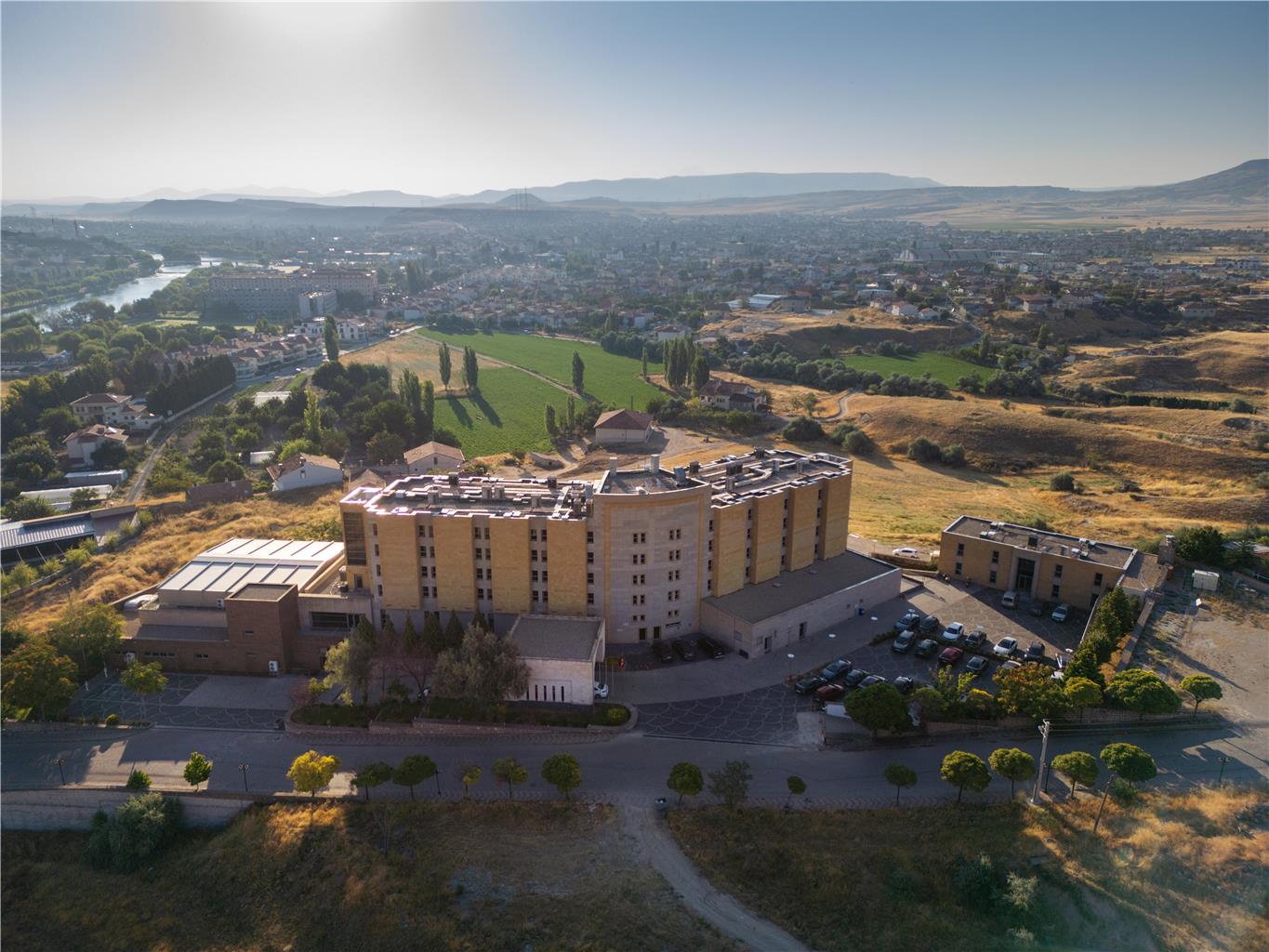 DoubleTree by Hilton Avanos - Cappadocia