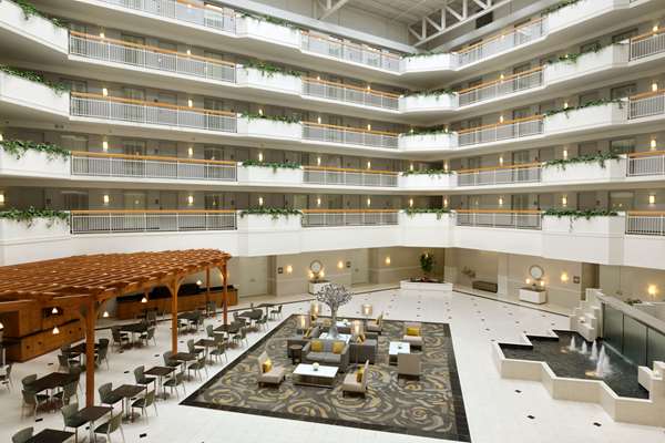  - Embassy Suites Newark - I-95, Exit 1B