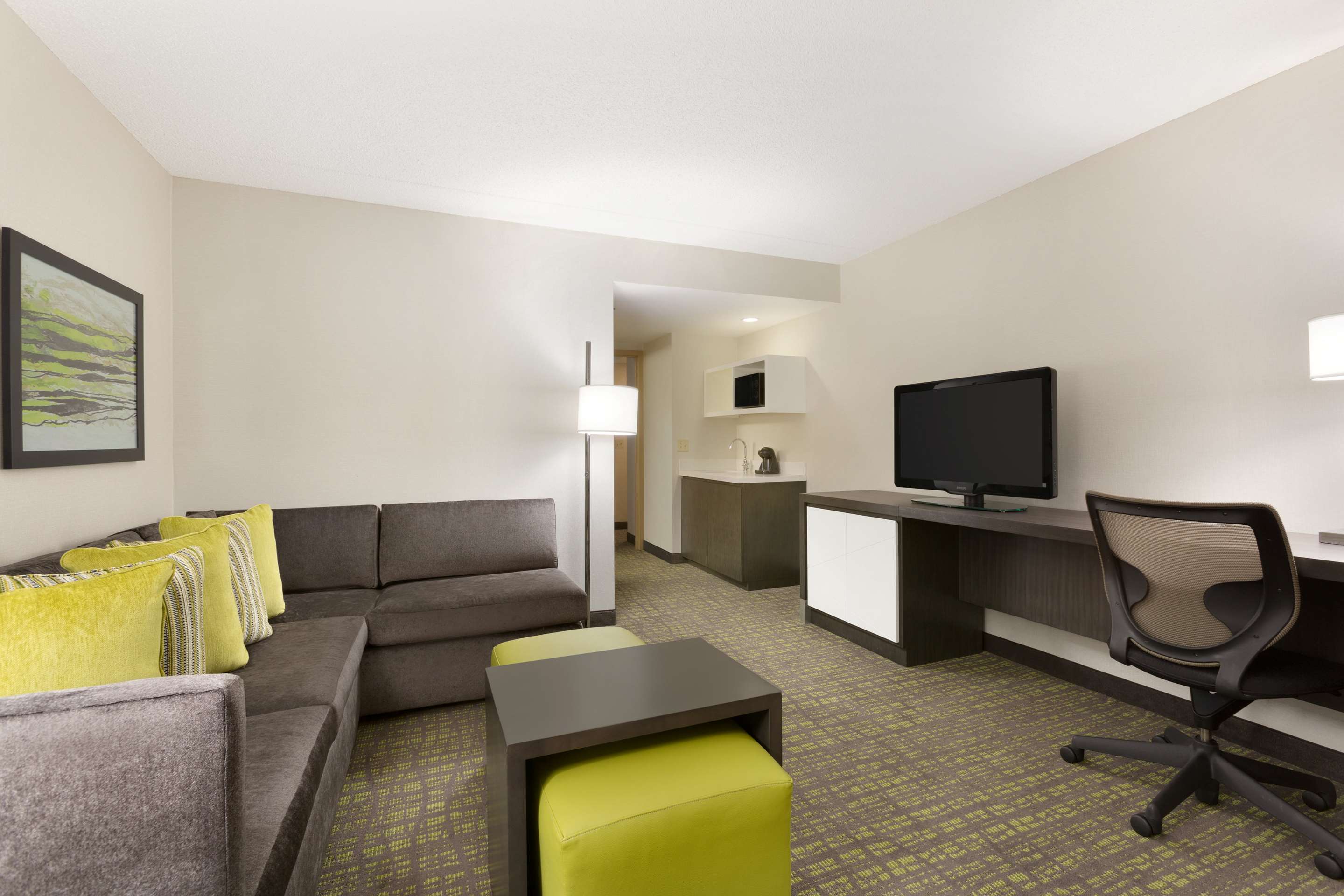 Guest room