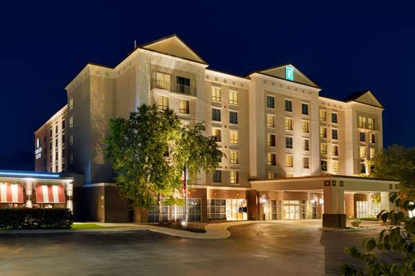 Exterior view - Embassy Suites Newark - I-95, Exit 1B
