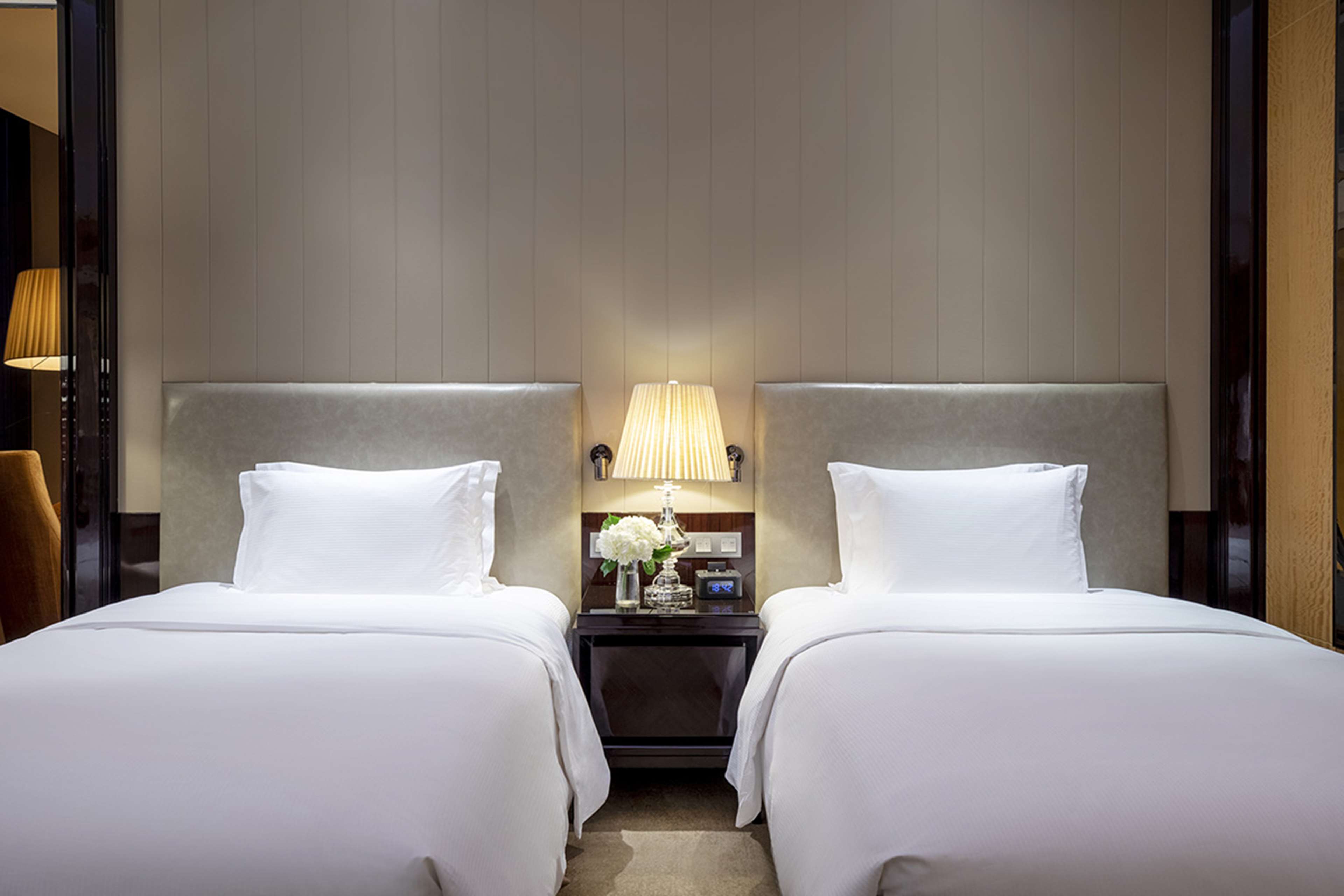 Hilton Nanjing Room Type - TWIN HILTON EXECUTIVE