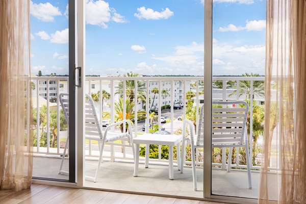  - DoubleTree by Hilton Hotel North Redington Beach