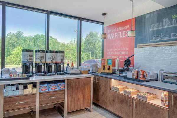 Amenities - Hampton Inn New Philadelphia