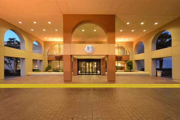Exterior view - DoubleTree by Hilton Hotel Newark