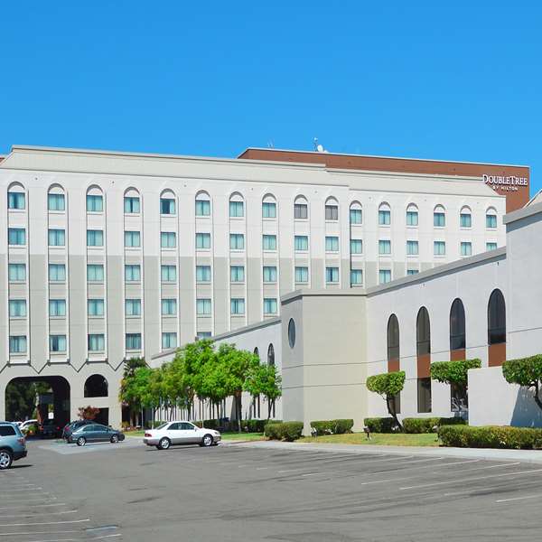 Exterior view - DoubleTree by Hilton Hotel Newark
