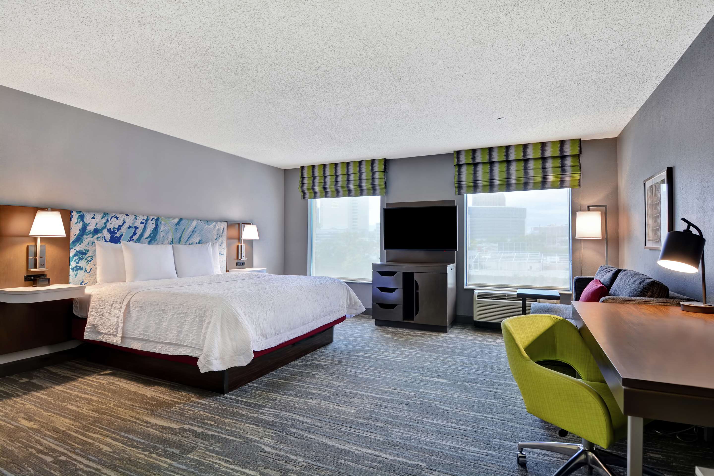 Guest room amenity