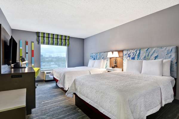  - Hampton Inn & Suites Harrison