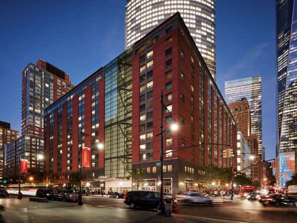 Exterior view - Conrad Hotel Downtown New York