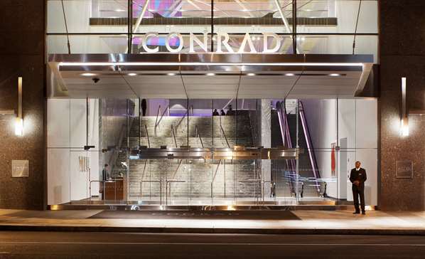  - Conrad Hotel Downtown New York