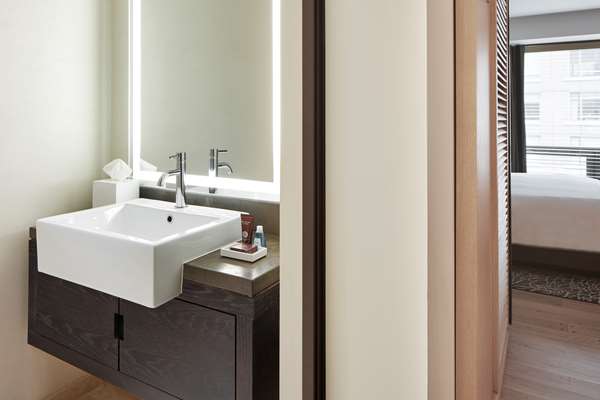  - Conrad Hotel Downtown New York