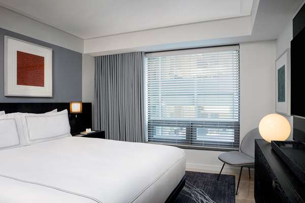  - Conrad Hotel Downtown New York