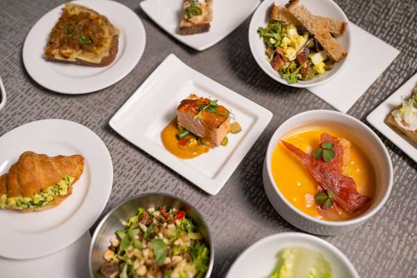 Restaurant - Conrad Hotel Downtown New York