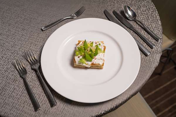 Restaurant - Conrad Hotel Downtown New York