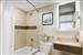 Guest room bath