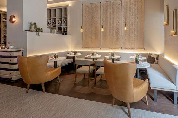 Bar - Hilton Hotel New York Fashion District New York