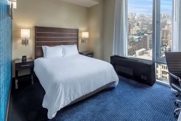  - Hilton Hotel New York Fashion District New York