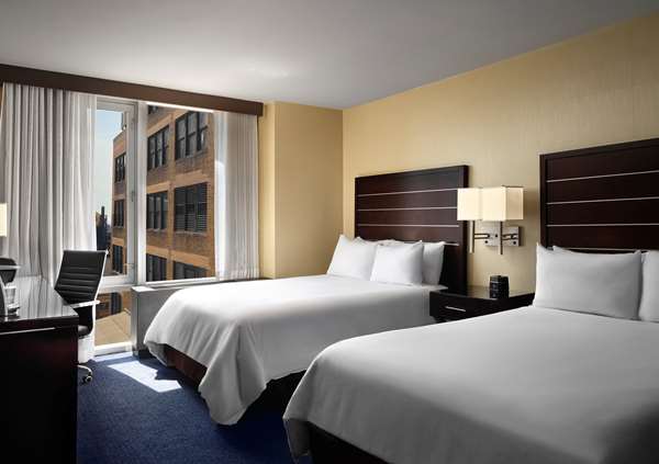  - Hilton Hotel New York Fashion District New York
