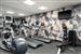 Health club  fitness center  gym