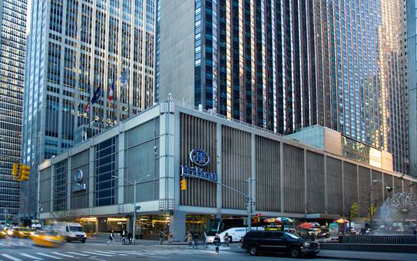 Exterior view - Hilton Club Hotel Midtown New York