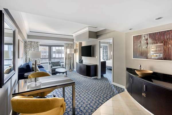 - Hilton Club Hotel Midtown New York