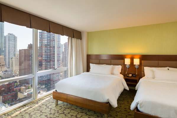  - Hilton Garden Inn United Nations New York