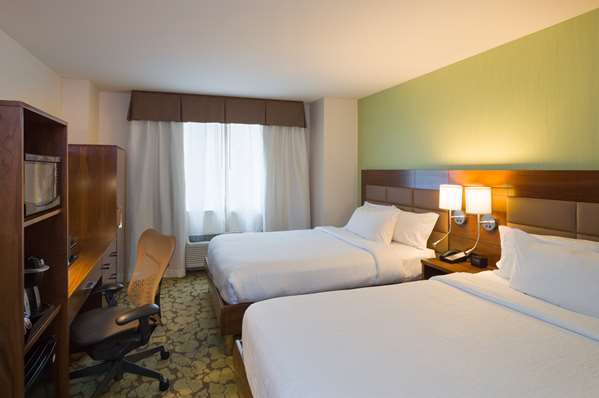  - Hilton Garden Inn United Nations New York