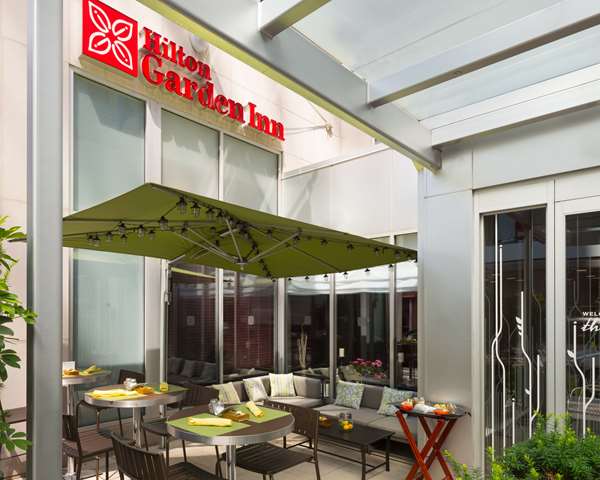 Exterior view - Hilton Garden Inn United Nations New York