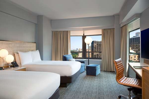  - Hilton Hotel Midtown Manhattan New York