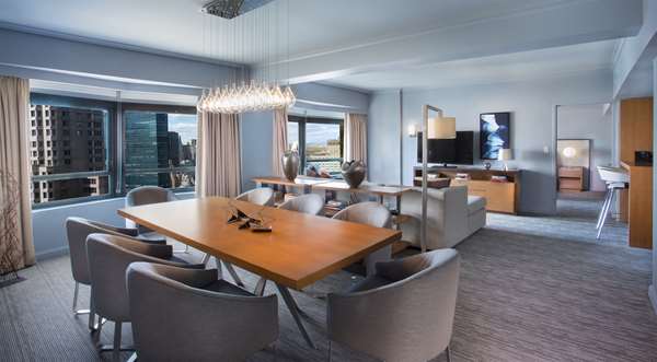  - Hilton Hotel Midtown Manhattan New York