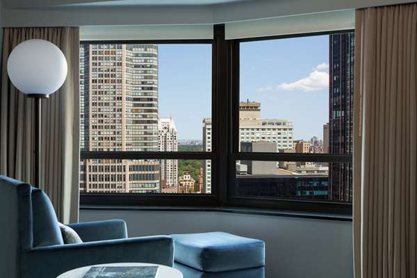  - Hilton Hotel Midtown Manhattan New York