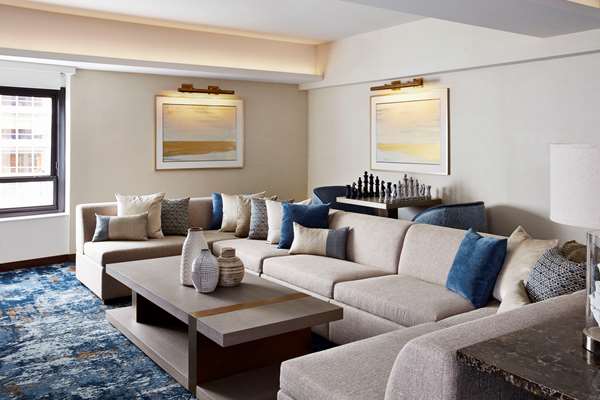  - Hilton Hotel Midtown Manhattan New York