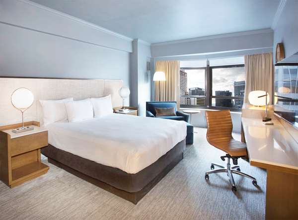  - Hilton Hotel Midtown Manhattan New York