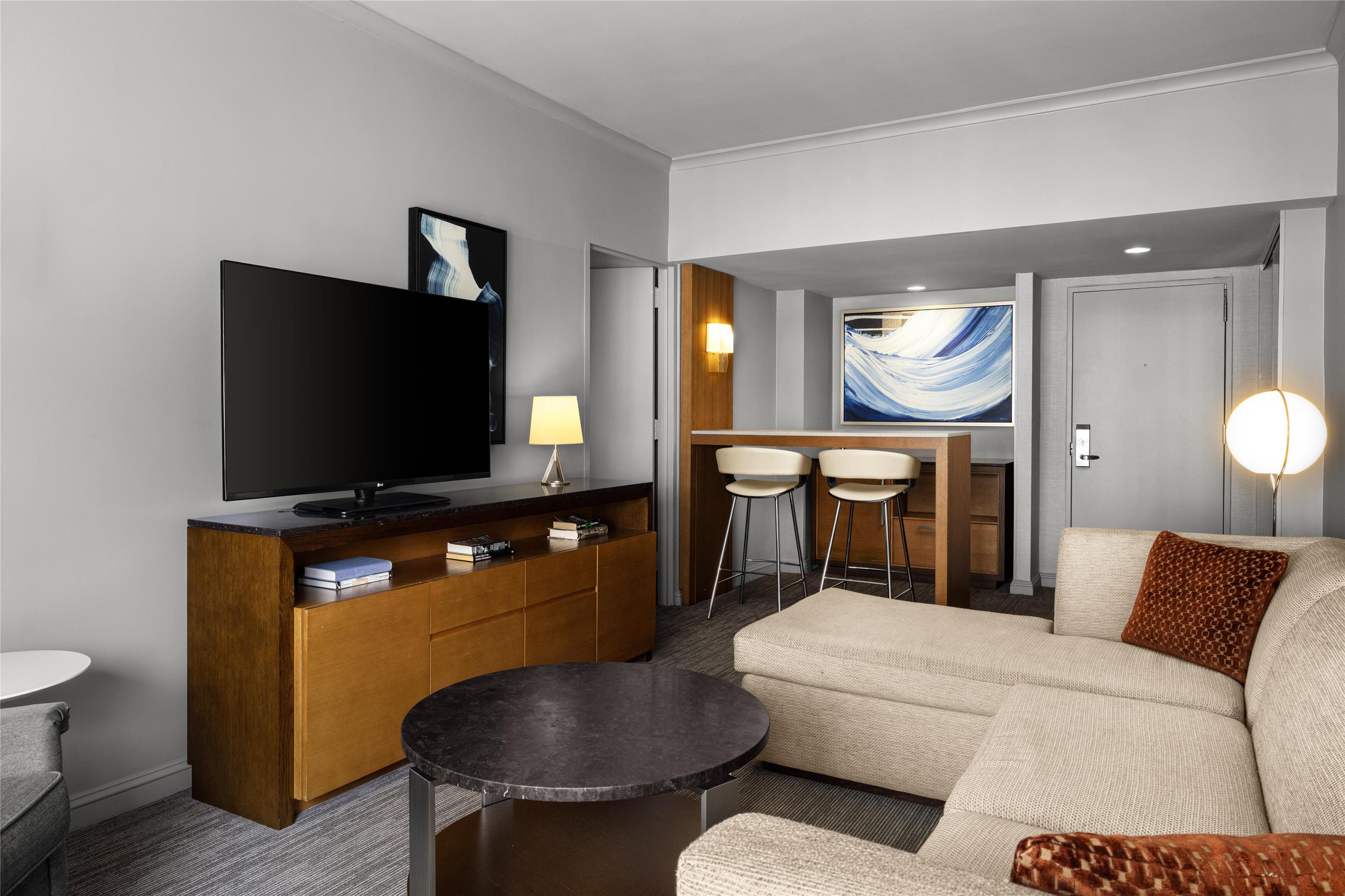 Guest room