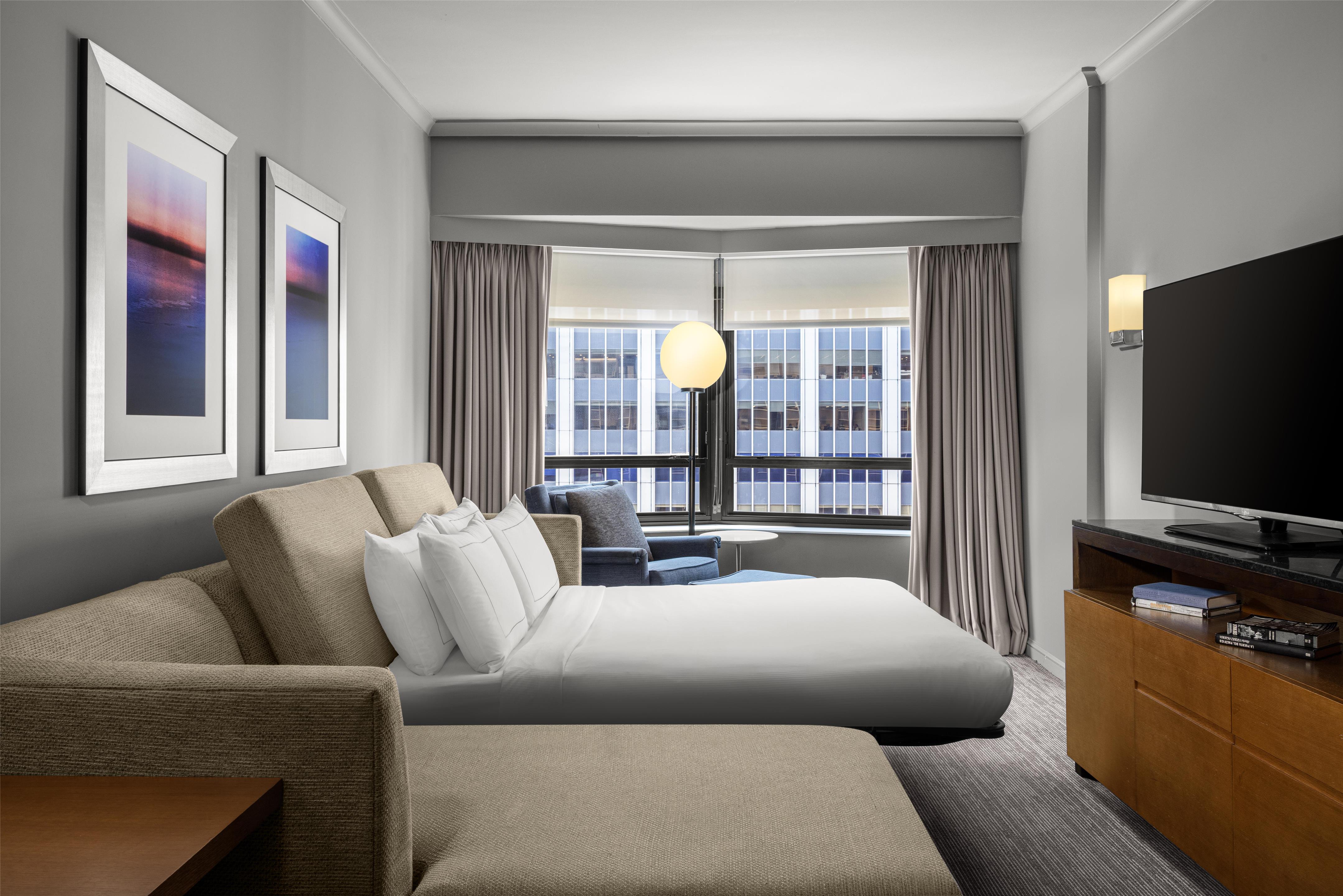 Guest room