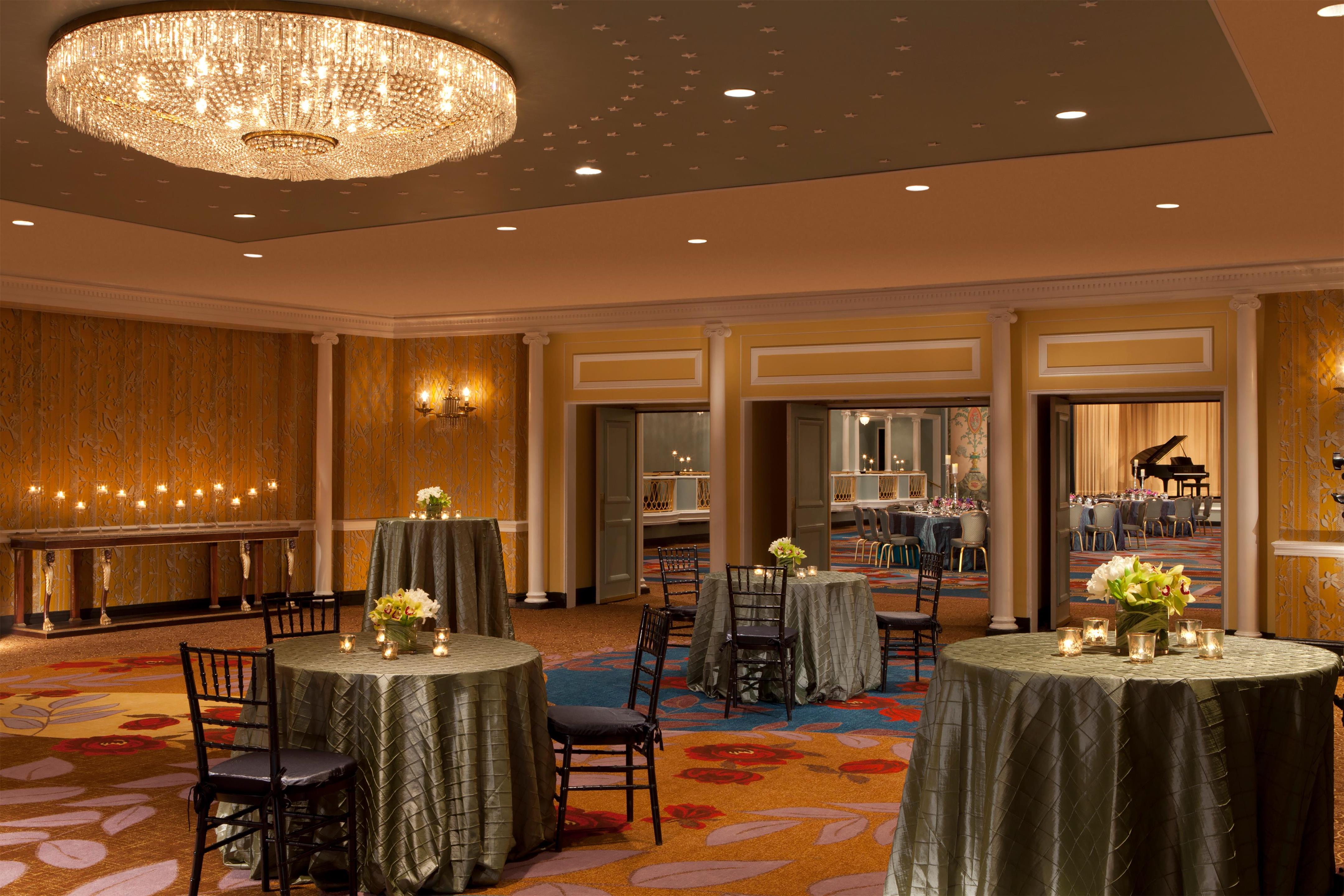 Meeting Room | New York Hilton Midtown