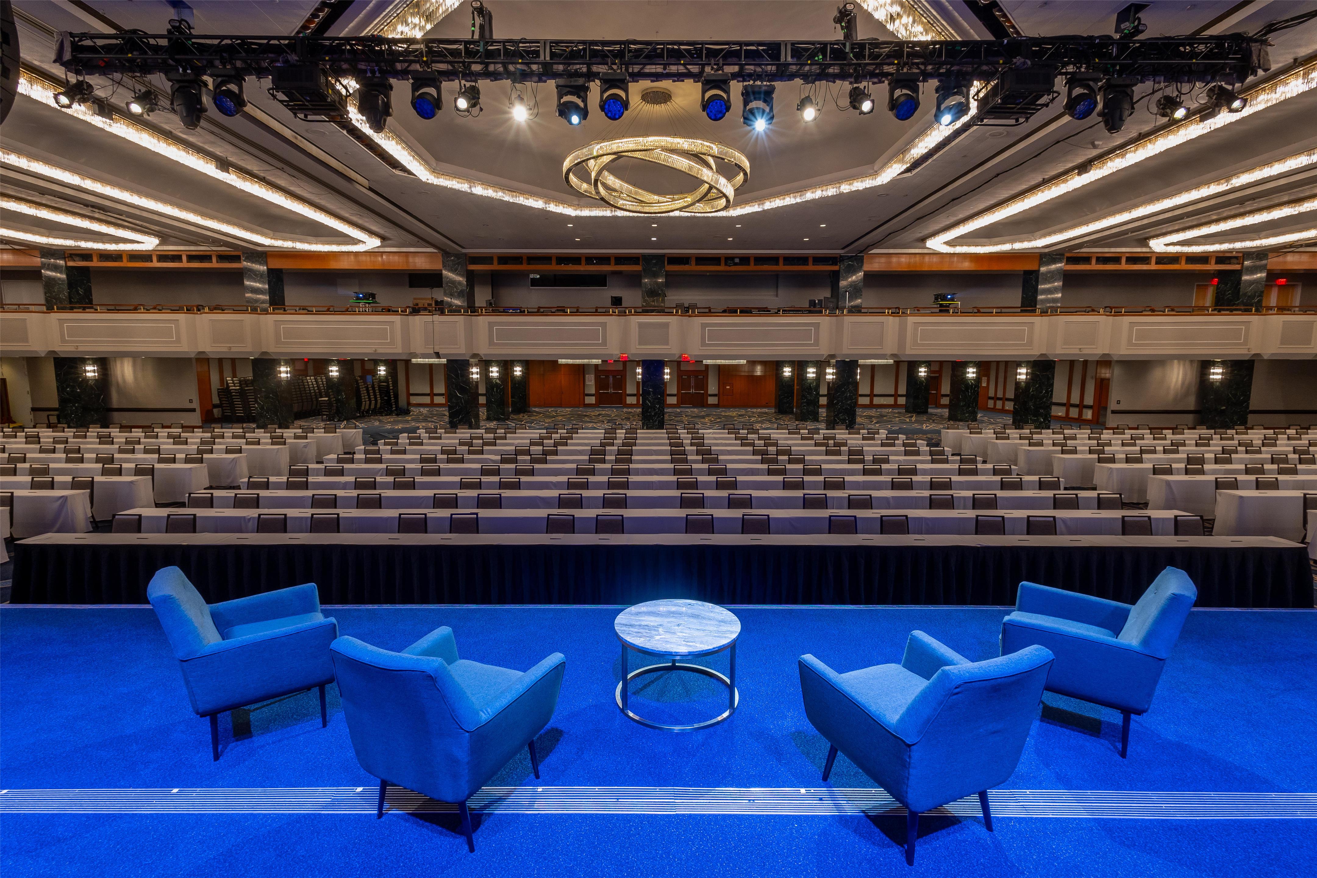 Ballroom | New York Hilton Midtown