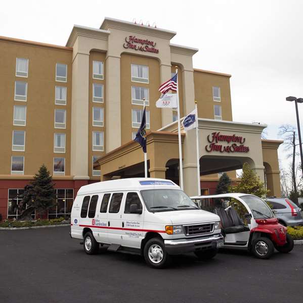 Exterior view - Hampton Inn Staten Island